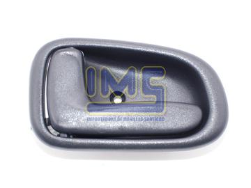 Manilla Interior Delantera Izquierda y Trasera Izquierda Gris Plastica Toyota Corolla img-1 Importadoraims